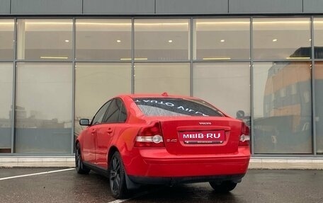 Volvo S40 II, 2006 год, 599 000 рублей, 5 фотография