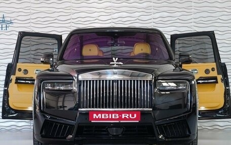 Rolls-Royce Cullinan, 2024 год, 87 000 000 рублей, 3 фотография