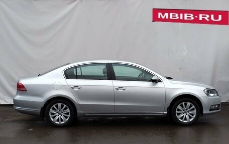 Volkswagen Passat B7, 2013 год, 1 350 000 рублей, 4 фотография