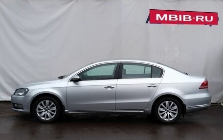 Volkswagen Passat B7, 2013 год, 1 350 000 рублей, 8 фотография