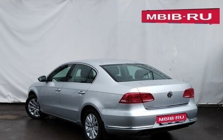 Volkswagen Passat B7, 2013 год, 1 350 000 рублей, 7 фотография