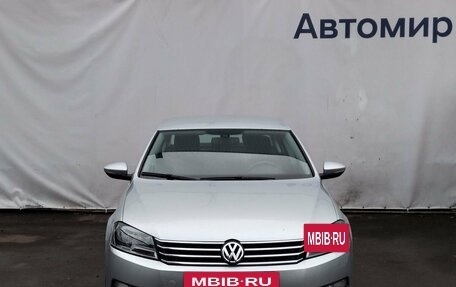 Volkswagen Passat B7, 2013 год, 1 350 000 рублей, 2 фотография