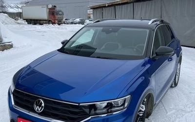 Volkswagen T-Roc I, 2018 год, 2 650 000 рублей, 1 фотография