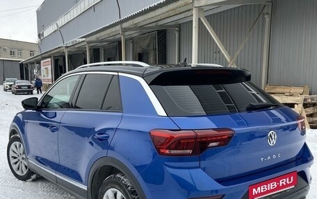 Volkswagen T-Roc I, 2018 год, 2 650 000 рублей, 13 фотография