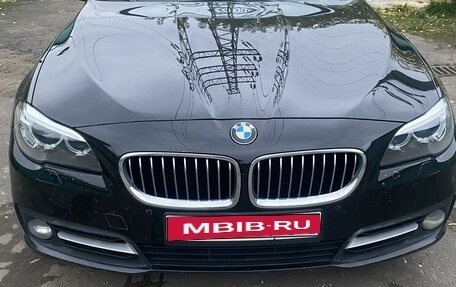 BMW 5 серия, 2015 год, 3 000 000 рублей, 1 фотография