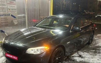 BMW 5 серия, 2010 год, 1 750 000 рублей, 1 фотография