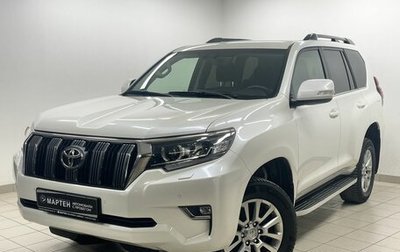 Toyota Land Cruiser Prado 150 рестайлинг 2, 2019 год, 5 499 000 рублей, 1 фотография