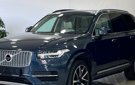 Volvo XC90 II рестайлинг, 2018 год, 3 775 435 рублей, 1 фотография