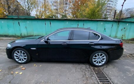 BMW 5 серия, 2015 год, 3 000 000 рублей, 5 фотография