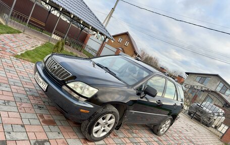 Lexus RX IV рестайлинг, 2002 год, 1 190 000 рублей, 3 фотография