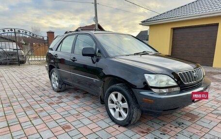 Lexus RX IV рестайлинг, 2002 год, 1 190 000 рублей, 2 фотография