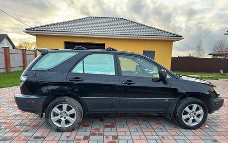 Lexus RX IV рестайлинг, 2002 год, 1 190 000 рублей, 5 фотография