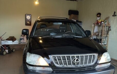 Lexus RX IV рестайлинг, 2002 год, 1 190 000 рублей, 15 фотография