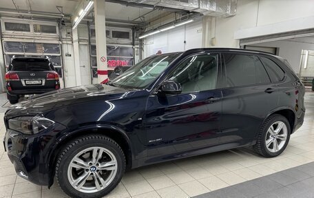 BMW X5, 2018 год, 3 750 000 рублей, 13 фотография