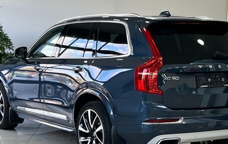 Volvo XC90 II рестайлинг, 2018 год, 3 775 435 рублей, 6 фотография