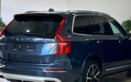 Volvo XC90 II рестайлинг, 2018 год, 3 775 435 рублей, 4 фотография