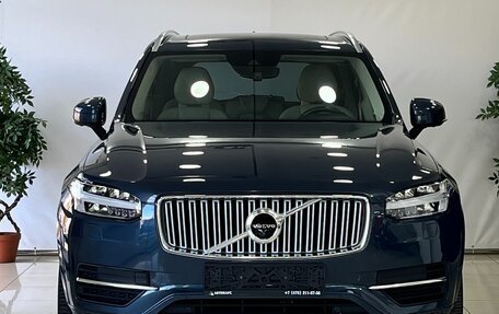 Volvo XC90 II рестайлинг, 2018 год, 3 775 435 рублей, 2 фотография