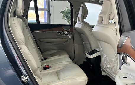 Volvo XC90 II рестайлинг, 2018 год, 3 775 435 рублей, 10 фотография