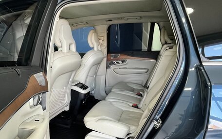 Volvo XC90 II рестайлинг, 2018 год, 3 775 435 рублей, 11 фотография