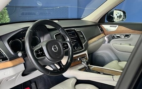 Volvo XC90 II рестайлинг, 2018 год, 3 775 435 рублей, 19 фотография