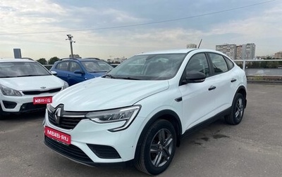 Renault Arkana I, 2021 год, 1 225 000 рублей, 1 фотография