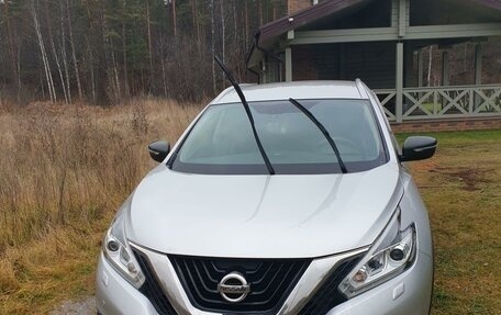 Nissan Murano, 2018 год, 2 750 000 рублей, 1 фотография