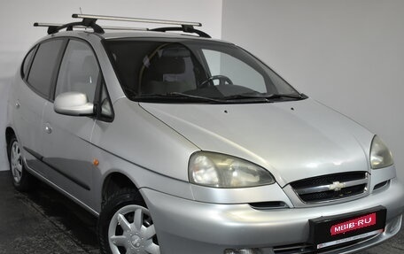 Chevrolet Rezzo, 2005 год, 499 000 рублей, 1 фотография