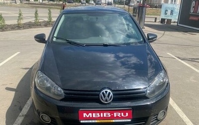 Volkswagen Golf VI, 2010 год, 650 000 рублей, 1 фотография