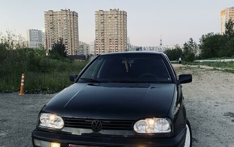 Volkswagen Golf III, 1994 год, 180 000 рублей, 1 фотография