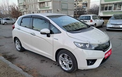 Honda Fit III, 2014 год, 950 000 рублей, 1 фотография