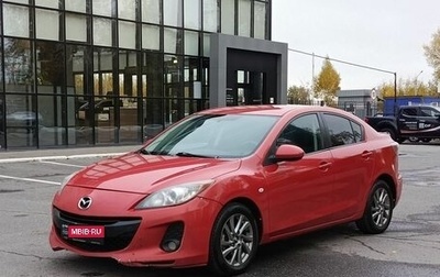 Mazda 3, 2012 год, 696 000 рублей, 1 фотография