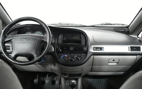 Chevrolet Rezzo, 2005 год, 499 000 рублей, 7 фотография