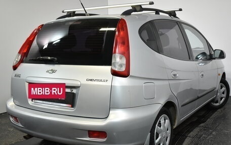 Chevrolet Rezzo, 2005 год, 499 000 рублей, 6 фотография