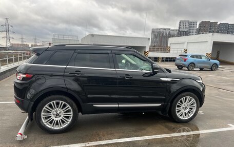 Land Rover Range Rover Evoque I, 2013 год, 2 100 000 рублей, 8 фотография