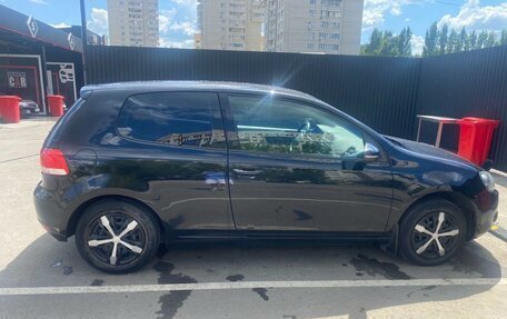 Volkswagen Golf VI, 2010 год, 650 000 рублей, 2 фотография