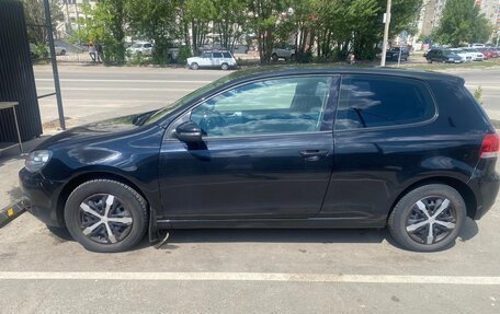 Volkswagen Golf VI, 2010 год, 650 000 рублей, 4 фотография