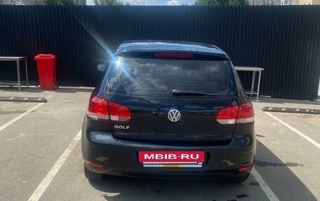 Volkswagen Golf VI, 2010 год, 650 000 рублей, 3 фотография