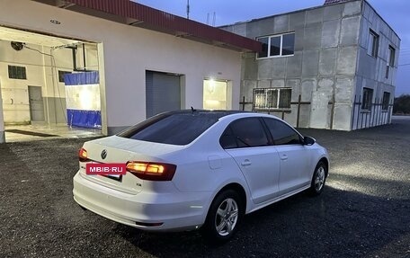 Volkswagen Jetta VI, 2016 год, 1 550 000 рублей, 3 фотография