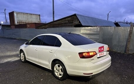 Volkswagen Jetta VI, 2016 год, 1 550 000 рублей, 5 фотография