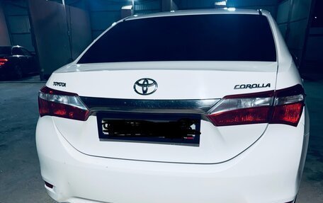 Toyota Corolla, 2014 год, 1 280 000 рублей, 7 фотография