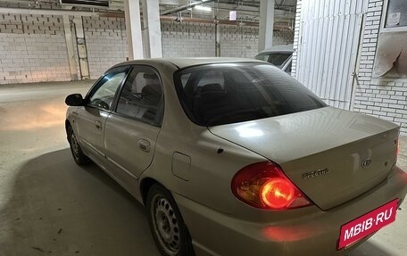 KIA Spectra II (LD), 2008 год, 410 000 рублей, 4 фотография