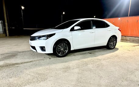 Toyota Corolla, 2014 год, 1 280 000 рублей, 11 фотография