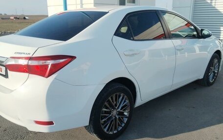 Toyota Corolla, 2014 год, 1 280 000 рублей, 17 фотография