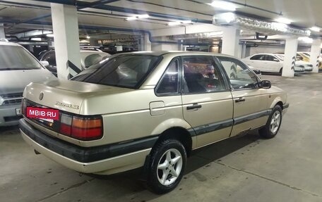 Volkswagen Passat B3, 1990 год, 215 000 рублей, 4 фотография