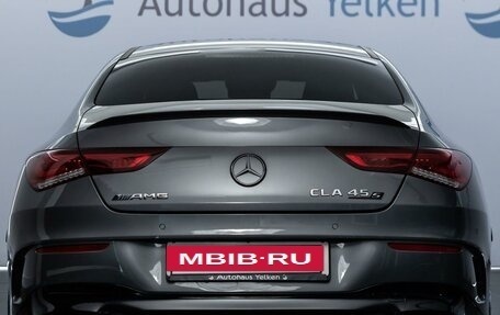 Mercedes-Benz CLA AMG, 2023 год, 8 600 000 рублей, 5 фотография