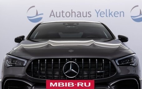 Mercedes-Benz CLA AMG, 2023 год, 8 600 000 рублей, 3 фотография