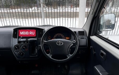 Toyota Town Ace IV, 2013 год, 1 299 000 рублей, 11 фотография