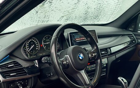 BMW X5, 2016 год, 4 549 000 рублей, 8 фотография