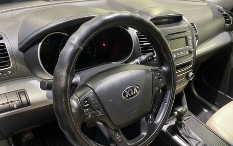 KIA Sorento II рестайлинг, 2013 год, 1 549 000 рублей, 14 фотография