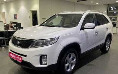 KIA Sorento II рестайлинг, 2013 год, 1 549 000 рублей, 1 фотография